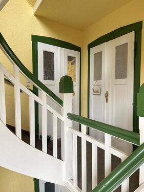 Foto - Etagenwohnung in Wurzen zur Miete