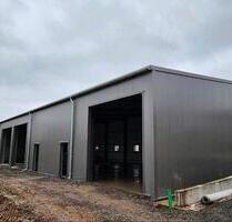 Gewerbehalle zu vermieten Gemmingen-Stebbach Teilbar ab 150qm2