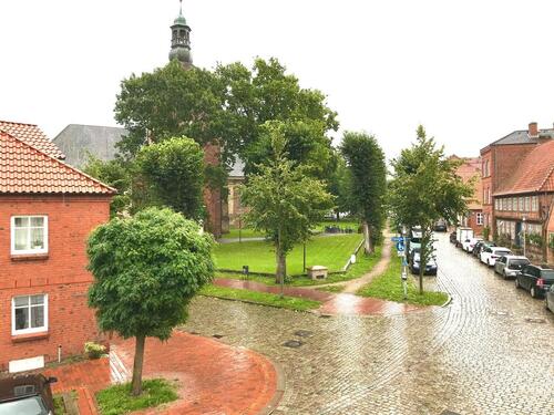 Foto - Helle, modernisierte Wohnung am Paradeplatz in Rendsburg