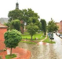 Helle, modernisierte Wohnung am Paradeplatz in Rendsburg