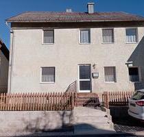 Ruhig gelegenes Einfamilienhaus mit neuer Pelletheizung - Neukirchen-Balbini