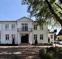 Barrierefreie Erdgeschosswohnung in Vredener Stadtvilla