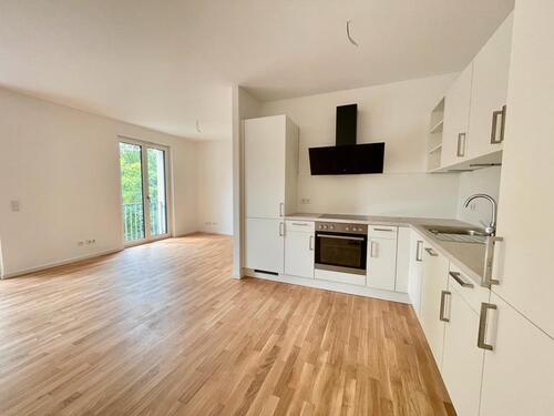 Foto - Ihr neues Zuhause: Moderne 4-Zimmer-Neubauwohnung im Zentrum von Magdeburg