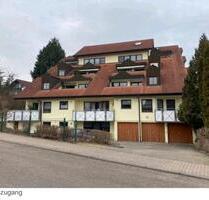 Gepflegte 1-Zimmer-Wohnung in Bad Wimpfen zu vermieten