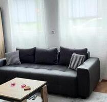 Ruhige 1,5-Zimmer Wohnung, Pendlerwohnung, Übergangswohnung - Weitnau