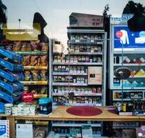 Top-Lage in Darmstadt – Kiosk mit Lotto- & DHL-Potenzial in belebter Wohngegend