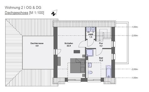Foto - Etagenwohnung in Neuhäusel