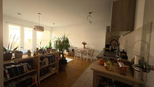 Foto - NACHFRAGESTOP 2 Raumwohnung mit Balkon u Stellplatz