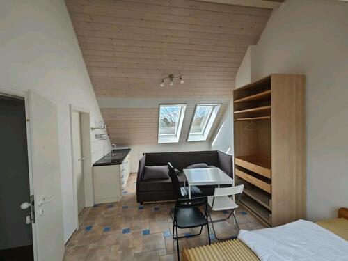 Foto - 1 ZKB DG inkl.Wlan+Strom (Studio) Seesicht 50 m fußläufig vom See