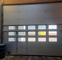 Halle Lagerhalle Abstellraum mit großem Rolltor -gute Lage B9 - Weeze