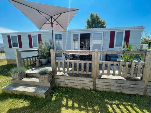 Foto - Chalet, Ferienhaus Oostkapelle, nahe Domburg