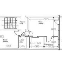 Ruhige 2½-Raumwohnung Neu Olvenstedt im 4. OG, gut wärmegedämmt - Magdeburg Alt Olvenstedt