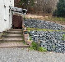 Wohnen im grünen mit eignen Gartenanteil in Schleusingen