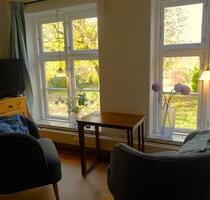 Hübsche möblierte 1-Zimmerwohnung – komplett renoviert - Schaalby