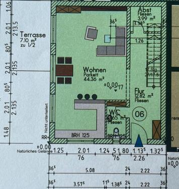 Foto - Maisonettenwohnung in Barbing zur Miete