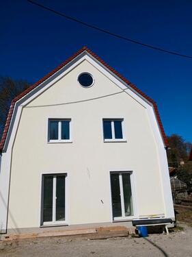 Foto - 4 Zimmer Doppelhaushälfte zum Kaufen in Neuburg an der Kammel