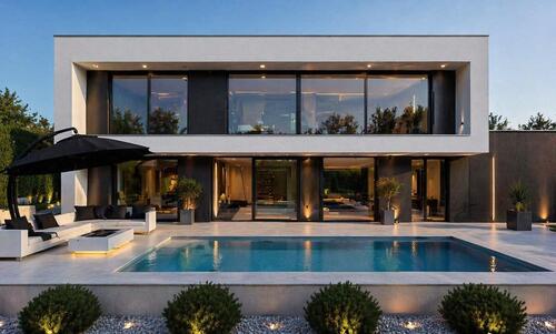 Foto - Luxus Neubau in Hessen - 690.000,00&nbsp;EUR Kaufpreis, ca.&nbsp; 400,00&nbsp;m&sup2;