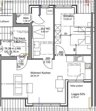 Foto - Neubauwohnung inkl. Stellplatz & Einbauküche