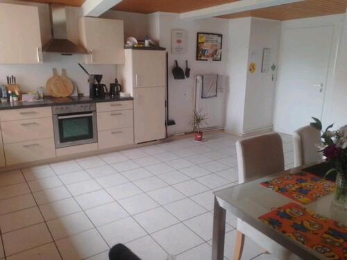 Foto - 3 Zimmer Erdgeschoßwohnung in Kalefeld