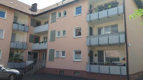 Foto - 6 Zimmer Erdgeschoßwohnung zum Kaufen in Schweinfurt