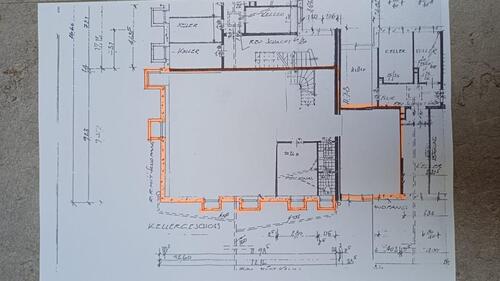 Foto - 6 Zimmer Erdgeschoßwohnung in Schweinfurt