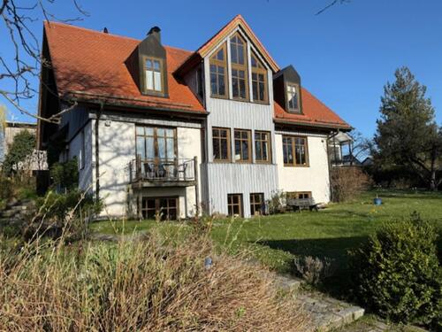 Foto - Ferienwohnung mit schönem Seeblick am Ammersee30 km nach München