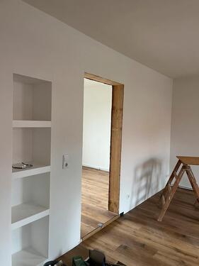 Foto - Etagenwohnung in Borken (Hessen)