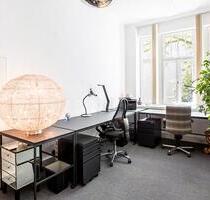 Exklusive Büros Nähe Kürfürsten-, Hohenzollernplatz, Elisabethmarkt - All-in-Miete - München Schwabing-West