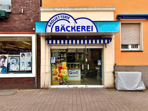 Foto - Ladenlokal mitten in der Innenstadt