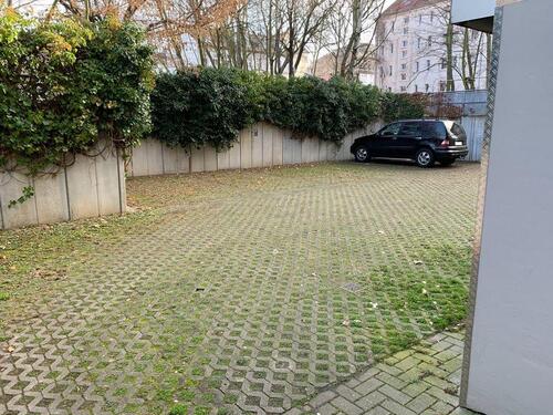 Foto - Sicherer Stellplatz im Hinterhof in Paunsdorf (gut gelegen!)