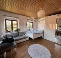 1x 20 qm großes WG Zimmer in Haus mit Garten in Egling