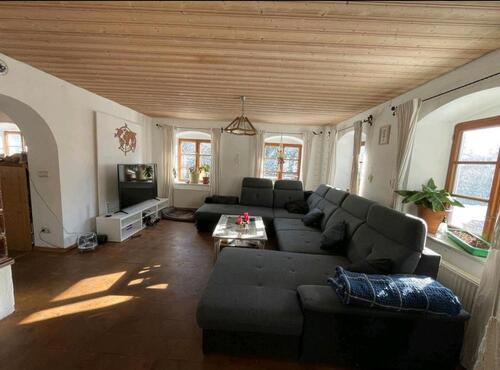 Foto - 4 Zimmer Etagenwohnung zur Miete in Egling