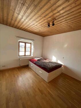 Foto - Etagenwohnung in Egling zur Miete