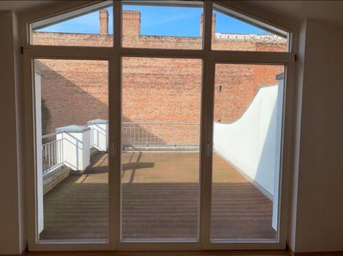 Foto - Wunderschöne 2-Zimmer-Dachgeschosswohnung mit großer Dachterrasse