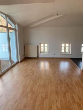 Foto - Dachgeschoßwohnung in Magdeburg zur Miete