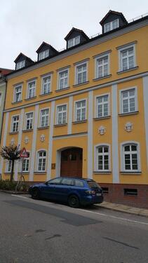 Foto - Schöne, helle 3-Zimmer Dachgeschosswohnung in zentraler Lage mit Stellplatz
