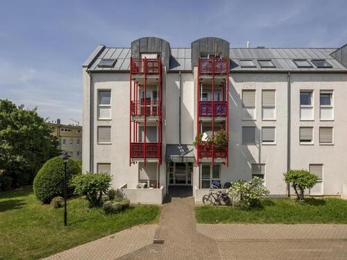 Foto - 1 Zimmer Erdgeschoßwohnung zur Miete in Speyer