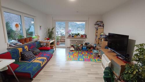 Foto - 3-Zimmer-Wohnung in Murrhardt in toller Lage mit Aussicht