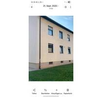 3 Zimmer Wohnung mit Garage in Sulzbach Rosenberg - Sulzbach-Rosenberg