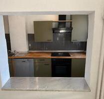 50 m² 1-Zimmer-Wohnung in Bremen-Walle mit Einbauküche