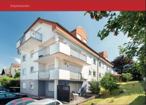 Foto - Großzügige 4-Zimmer-Wohnung mit Terrasse in Reiskirchen