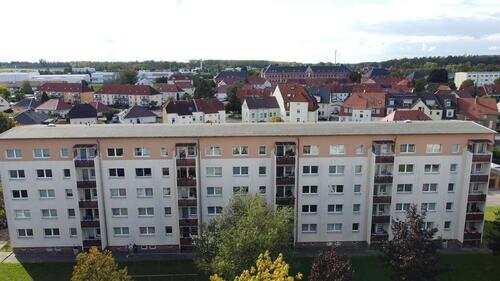 Foto - Etagenwohnung zur Miete in Borna