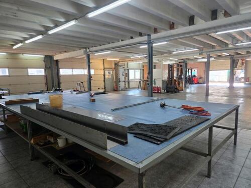 Foto - Gewerbehalle zu vermieten - 1.725,00 EUR Kaltmiete,