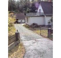 Haus mit Pool und Gästehaus - 1.200,00 EUR Kaltmiete, in Kodersdorf (PLZ: 02923)