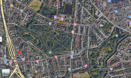 Foto - Tiefgaragenstellplatz in Oldenburg, zentrale Lage,zu vermieten