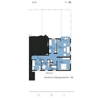 4 Zimmer Wohnung in Ulm Stadtmitte Balkon Einbauküche 85 qm