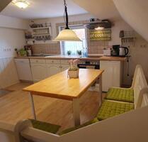 Wohnen mit eigenen Pferden, 2-Zi-Whg. Dachgeschoss zu vermieten - Ziesar