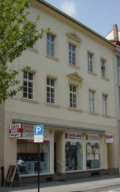 Foto - Kleine 3-Raumwohnung - 400,00 EUR Kaltmiete, ca.  66,58 m²