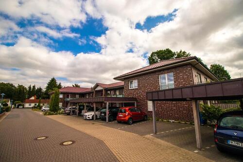 Foto - Etagenwohnung in Soltau zur Miete