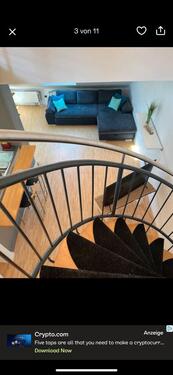 Foto - Schöne möbilierte Wohnung; vermietbar auf Zeit oder Dauer